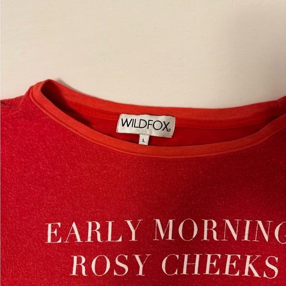 Wildfox baggy beach jumper - Picture 2 of 2